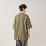 Футболка унисекс Imcrasy, зеленый - фото 28