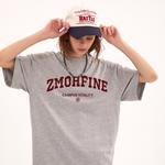 Футболка унисекс Zmoh, черный - фото 17