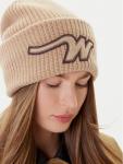 Шапка Alben 2525576025 Weekend Max Mara, бежевый - фото 2