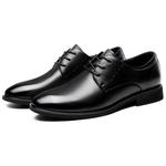 Туфли мужские низкие черный Aokang - фото 3