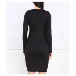 Платье Dkny, черный - фото 3