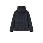 Пуховик для подростков Under Armour, черный - фото 3