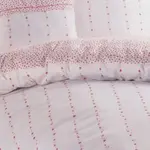 Комплект постельного белья Original Janine, розовый - фото 7