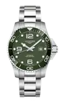 Часы hydroconquest Longines - фото