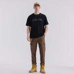 Футболка мужская CAT, черный - фото 8