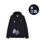 Nike Свитшот мужской черный - фото 3