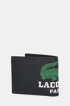 Кошелек Lacoste, черный - фото 2