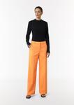COMMA Оранжевые брюки Regular - фото 4