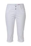 Джинсовые шорты CAPRI LIMA BOYFRIEND Stooker Women, белый - фото 4