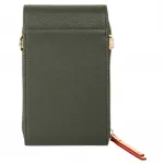 Вечерняя сумка bugatti "ELLA", зеленый - фото 3