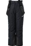 Лыжные штаны Zigzag Skihose Provo, цвет 1001 Black - фото