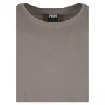 Футболка Urban Classics Shaped Long, серый - фото 3