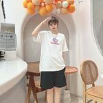 Футболка унисекс The Simpsons, черный - фото 6