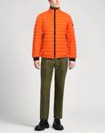 Пуховик Peuterey, оранжевый - фото 2