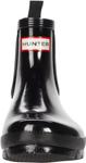 Сапоги резиновые Hunter Original Chelsea Gloss, черный - фото 6