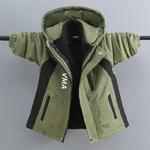 Детская одежда для улицы PROTECTCAMEL, зеленый - фото 7