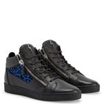 Джузеппе Занотти Крисс Giuseppe Zanotti, черный - фото 2