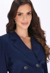 Faina Блейзер в цвете Navy - фото 5
