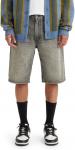 Мужские свободные прямые джинсовые шорты Levi's 569, A Look Back Short - фото