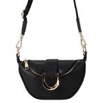 Сумка через плечо Seidenfelt, черный - фото 5