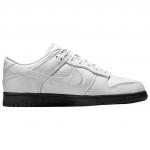 Nike Dunk Breathable Low top Skateboard Shoes Unisex White - фото 3