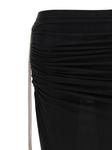 Юбка 'Edfu' Rick Owens, черный - фото 3