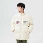 LEVEL Пуховик Unisex, 111 Black (without Hood, Fleece-Lined) - фото 13