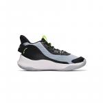 Баскетбольные кроссовки Curry Kids GS Low-top Under Armour, черный - фото 46