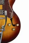 Gretsch G2420T Streamliner полый корпус с Бигсби - Havana Burst - фото 17