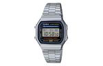 CASIO Часы G Shock Vintage A168WA 1 - фото 5