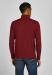Топ Hechter Paris Long sleeved top, Bordeaux - фото 3