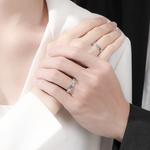 SUCH NICE Серебряное кольцо S925 унисекс - фото 12