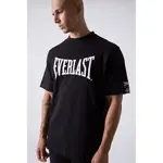 Футболка с коротким рукавом Everlast Jersey, черный - фото 4