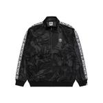 By *A Bathing APE Logo lettering Bomber Jacket Aape, черный - фото