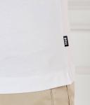 Футболка h-taut 81 Regular fit Boss, белый - фото 4