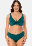 Верх бикини Vivisence, цвет green - фото 2