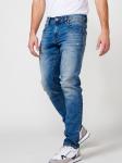 Джинсы KOROSHI Regular fit stretch jeans., синий - фото 3