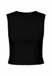 Топ Pieces TRAININGSTOP, Black - фото 6