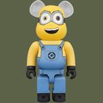 Фигурки Despicable Me, Minions BOB Trendy BE@RBRICK - фото 3