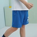 Дети Шорты Adidas, синий - фото 5