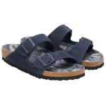 Сандалии с пряжкой Birkenstock, marine синий - фото 4