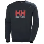 Толстовка Helly Hansen Logo 2.0, синий - фото 3