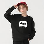 Детская толстовка Jeep, серый - фото 12