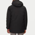 Куртка Geox модель M Sapienza цвет черный - фото 2