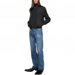 Куртка унисекс Acne Studios, черный - фото 3