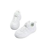 Детские кроссовки для скейтбординга Kids Low-top White Jeep, белый - фото 5