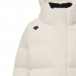 DESCENTE Женская пуховая куртка, BE-Overcast - фото 6