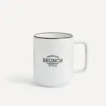 Кружка Brunch Basics El Corte Inglés, белый - фото