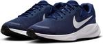 Кроссовки Nike, Midnight Navy Pure Platinum Bl - фото 7