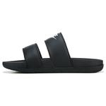 Женские шлепанцы Offcourt Duo Nike, черный - фото 3